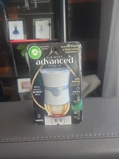 Air Wick Advanced Plug in Scented Oil Air Freshener Essential Oils Warmer New