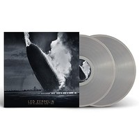 Led Zeppelin - Live In Canada 1970-71 Clear Vinyl 2LP - Vinyl Recor - G1398Z