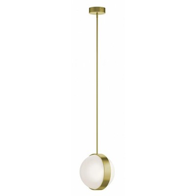 AFX Inc. VRNP13LAJUDLB Verona Pendant Light Antique Brass