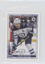 2020-21 Topps NHL Stickers Blake Wheeler #517 e6j