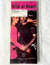 WILD AT HEART  SOUNDTRACK CD SEALED LONGBOX DAVID LYNCH BADALAMENTI TWIN PEAKS 
