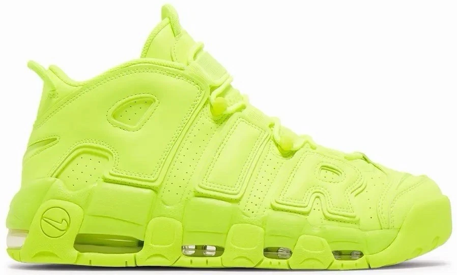 【新品】NIKE AIR MORE UPTEMPO 96' VOLT 28.0 Nike Air More Uptempo '96 Volt for Sale | Authenticity Guaranteed