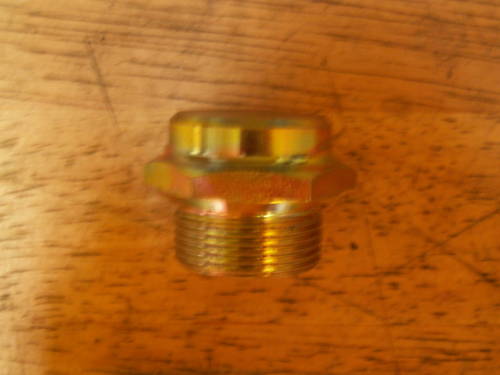 Ferrari Testarossa,328,355, Oil Pressure Plug (fits many) # 106237