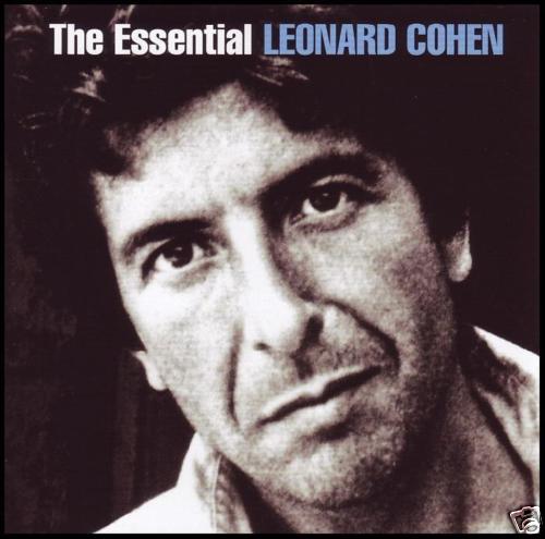 LEONARD COHEN (2 CD) THE ESSENTIAL SUZANNE ++++++ GREATEST HITS