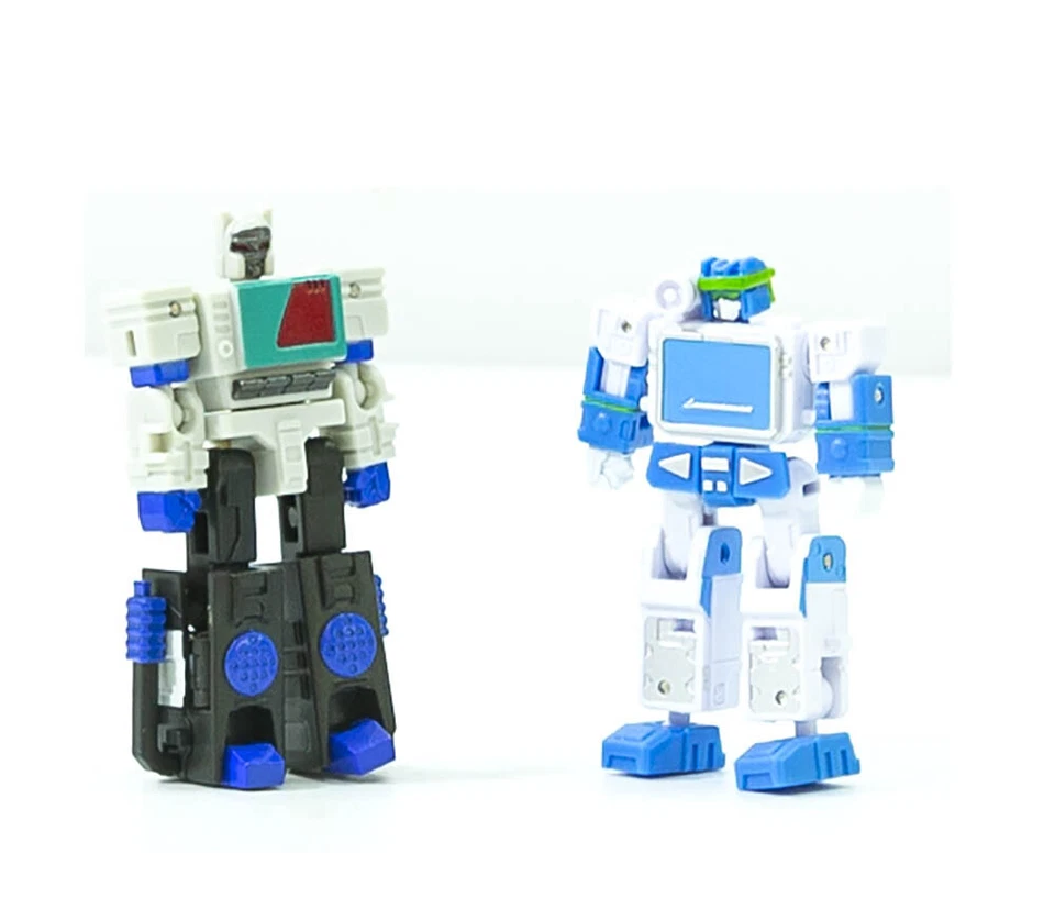 DR.Wu Extrme Warfare DW-E02M Monitor Soundwave DW-E16M Sound Master Blaster toy - Image 3 of 4