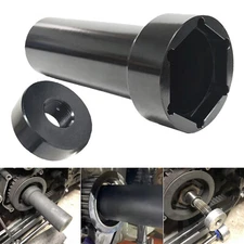 2 1/4" Mainshaft Sprocket Pulley Wrench Lock Nut Tool For Harley Electra Glide