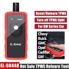 Universal TPMS Reset Tool Relearn Tool Car Auto Tire Pressure Sensor EL50448 USA
