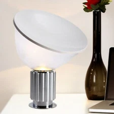LED Table Lamp Desk Lamp Lighting Bedside Lamp Lighting for Flos TACCIA ANODIZED