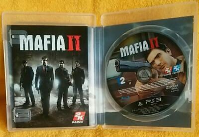 Jogo Mafia 2 - PS3