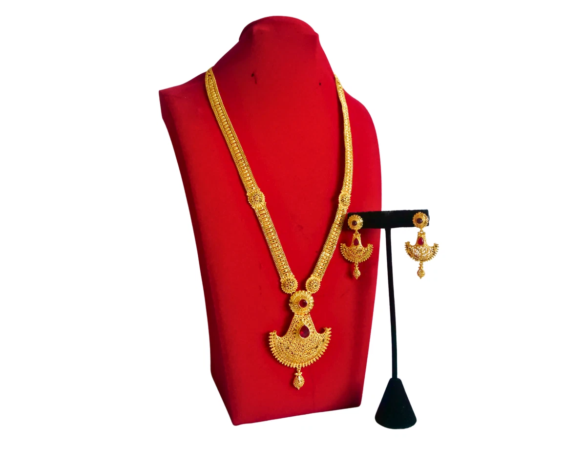 Rani mangalsutra deals design