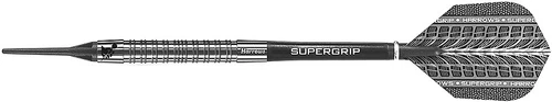 HARROWS Softdarts Super Grip 90% Tungsten Darts - Dart Set