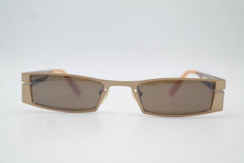 Sonnenbrille X - Tasy RK Desgin XS 20 Braun Orange  Oval sunglasses Brille Neu - Bild 1 von 6