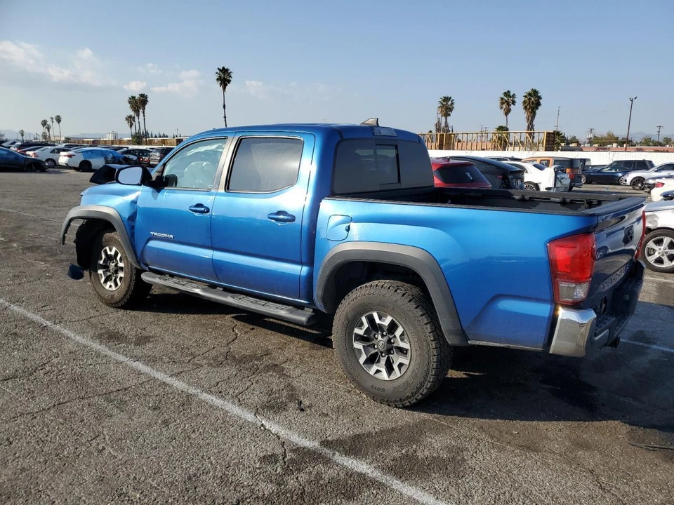 Used Speedometer Gauge fits: 2017 Toyota Tacoma cluster only MPH ID 83800-04K30 Foto 4 de 4