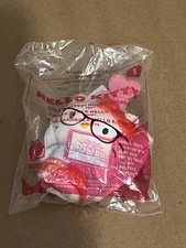 2015 HELLO KITTY MCDONALDS HAPPY MEAL TOY - HELLO KITTY RULER HOLDER #1