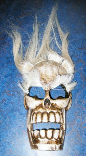 Ethnographic Antique Masks