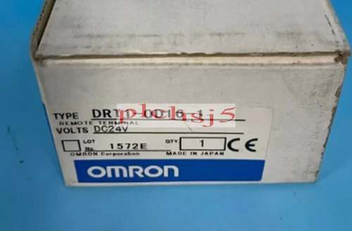 New OMRON DRT1-OD16-1 DC-Output Module 16-Point