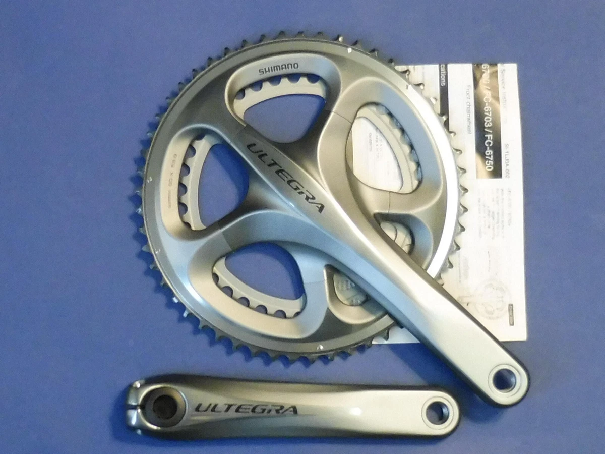 Shimano 6700 Crankset | eBay
