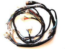 Complete Wire Harness for 1969-1971 CB750 K1 ...