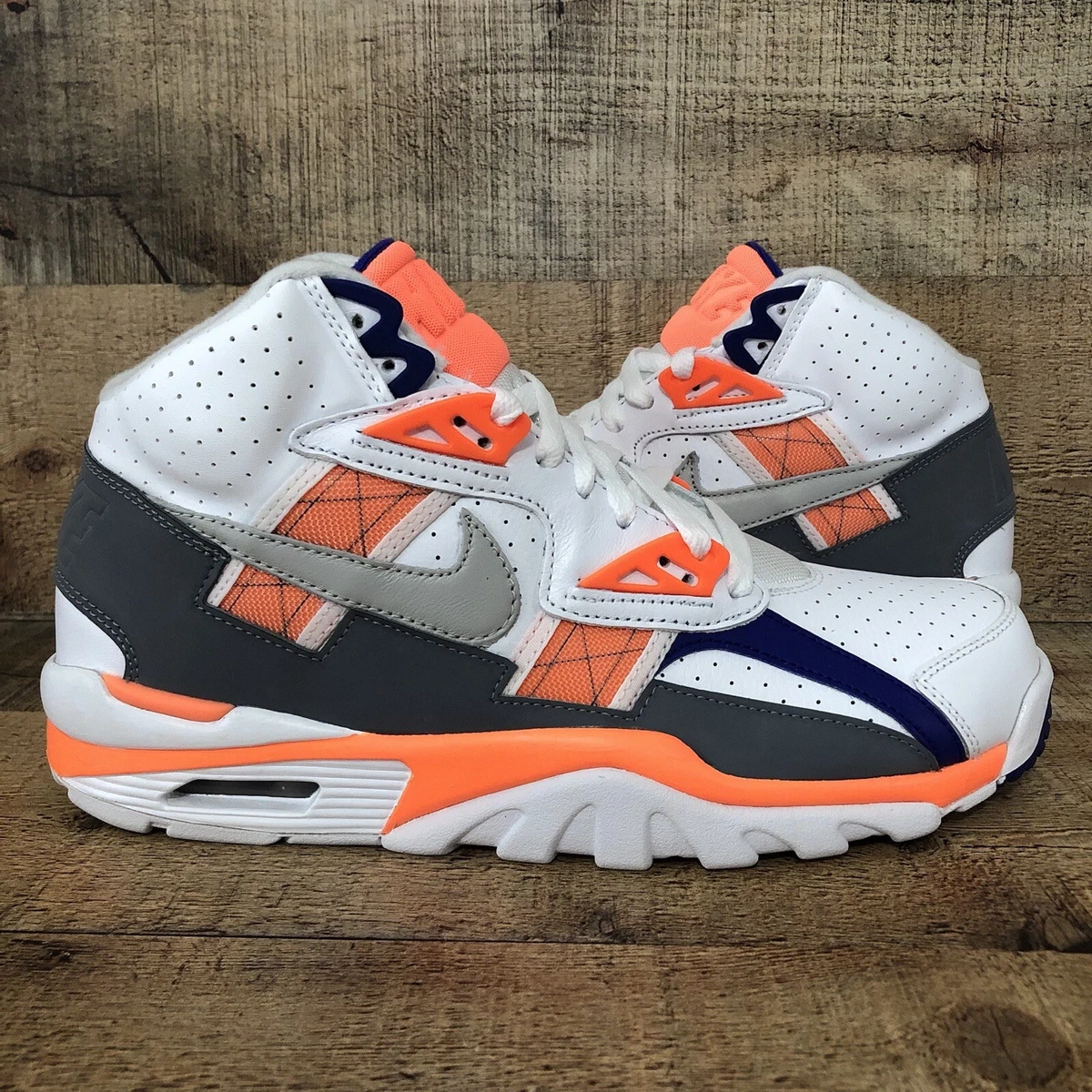 Orange bo jackson shoes cheap