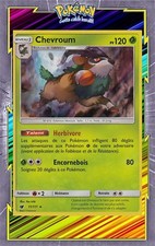 Chevroum Holo - SL04:Invasion Carmin - 11/111 - Carte Pokemon Neuve Française
