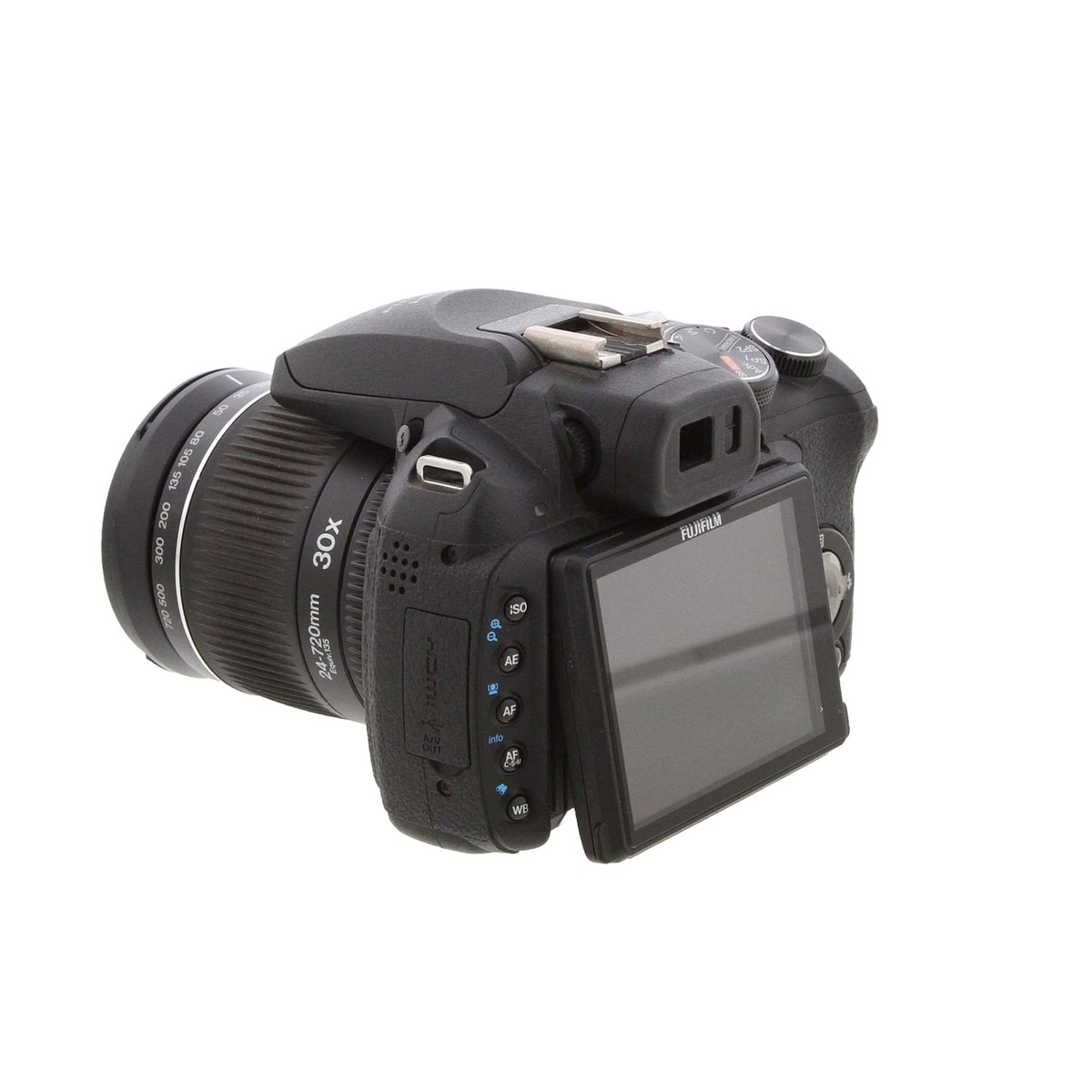 FUJIFILM FinePix HS10 30x Zoom Lens Digital camera Japan FUJIFILM FinePix HS10 30x Zoom Lens Digital camera Japan