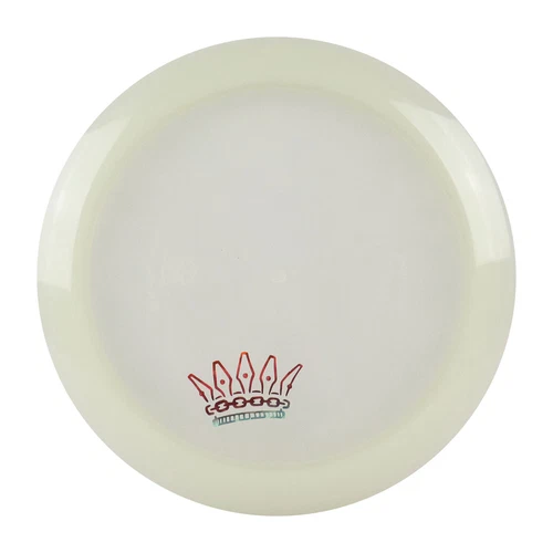 Discmania Disc Golf Active Glow Premium Majesty Driver 13/5/-2/2 - Choose Exact