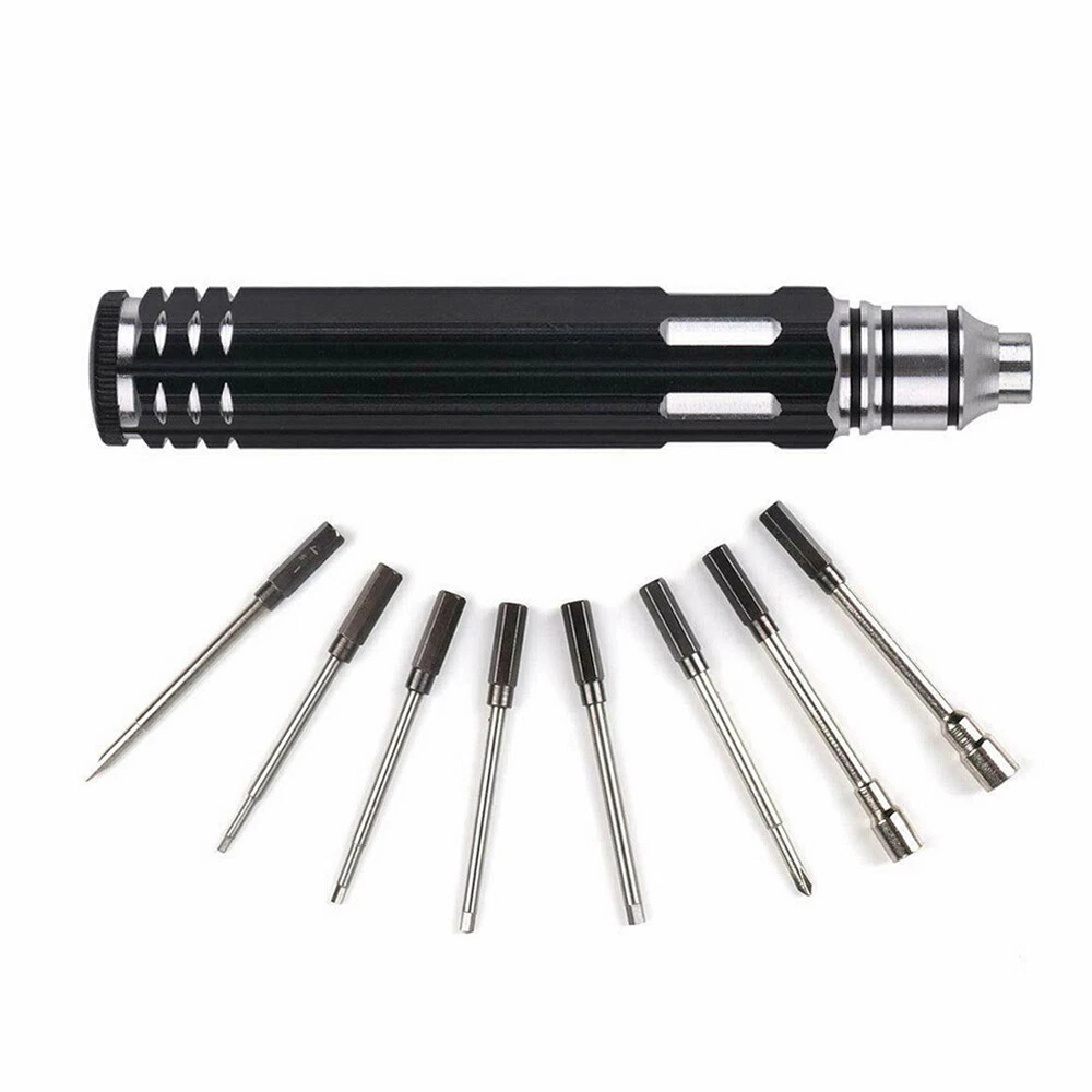 Repair Tool Precision 8 in 1 Stainless Steel Combination