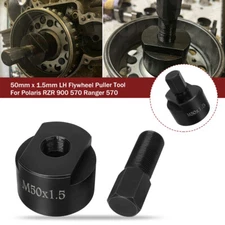 50mm x 1.5mm LH Flywheel Puller Tool For Polaris RZR 900 570 Ranger 570