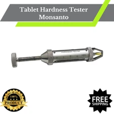 Tablet Hardness Tester Monsanto
