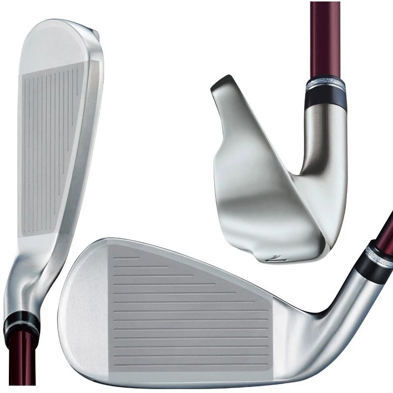 DUNLOP GOLF Japan 2025 XXIO PRIME Iron #7,8,9,Pw SP-1300 4-Irons Made in japan - Image 2 of 4