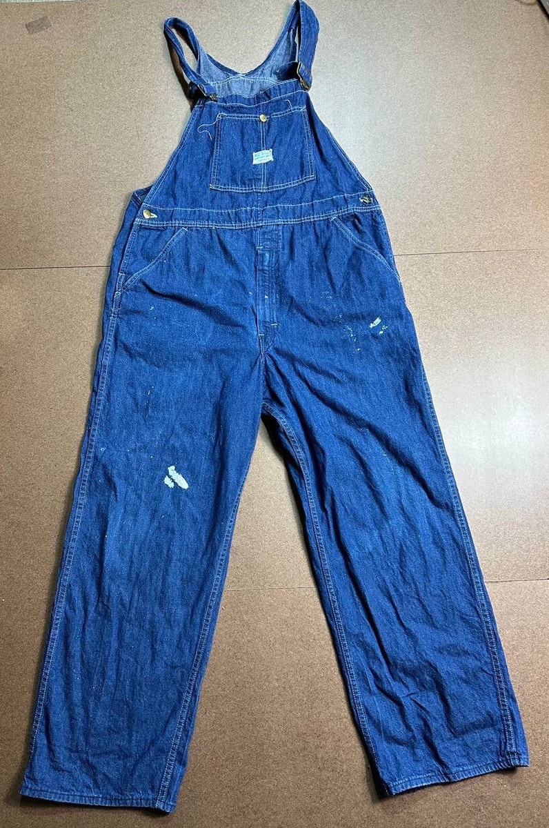 【専用】VINTAGE SEARS DENIM COVER ALL 1970's sears denim coverall 