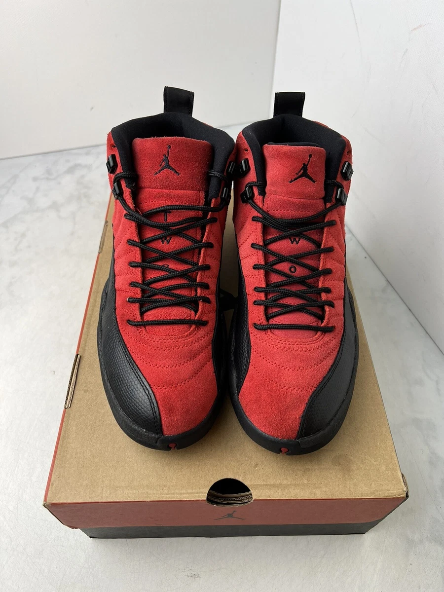 Jordan store 12 reds