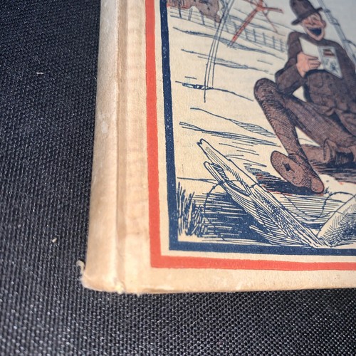 KHAKI KOMEDY by Seargant-Major Edward D Ross, 1918 3rd Edition military comedy - Picture 3 of 19