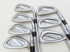 2025 Mizuno JPX 925 Hot Metal 4-PW iron set NS Pro 950GH Neo Stiff Flex Steel