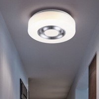 Deckenlampe Deckenleuchte Led Esszimmerleuchte Aluminium KüChenlampe Weiß 28 Cm
