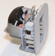 Plus Model #AL7001 1/72 DHC-4 Caribou Interior Detail set for Hobbycraft kit
