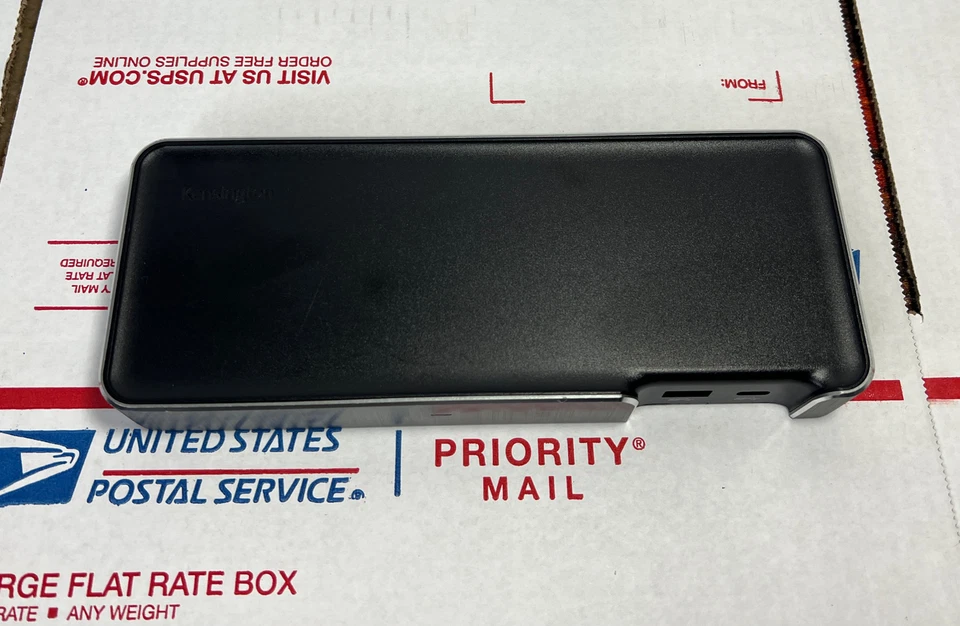 Kensington SD5200T Thunderbolt 3 Docking Station - No Power Cable- NEXT DAY SHIP - Image 2 of 4