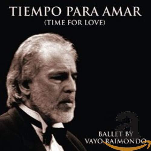 Vayo Tiempo Para Amar (Time For Love) (CD) (Importación USA) - Imagen 1 de 1