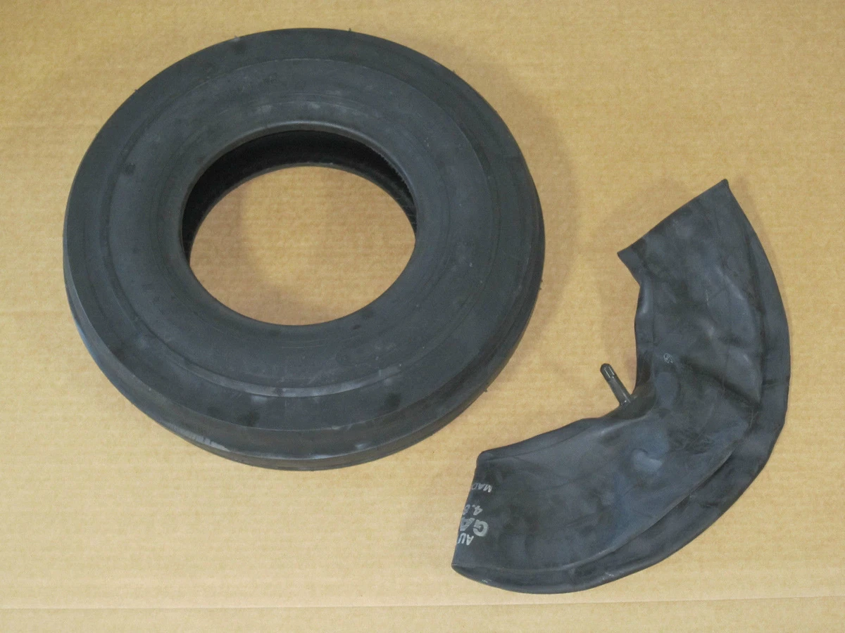 7.50-20 Rubber Master 3-Rib Front Tractor Tire 8 Ply