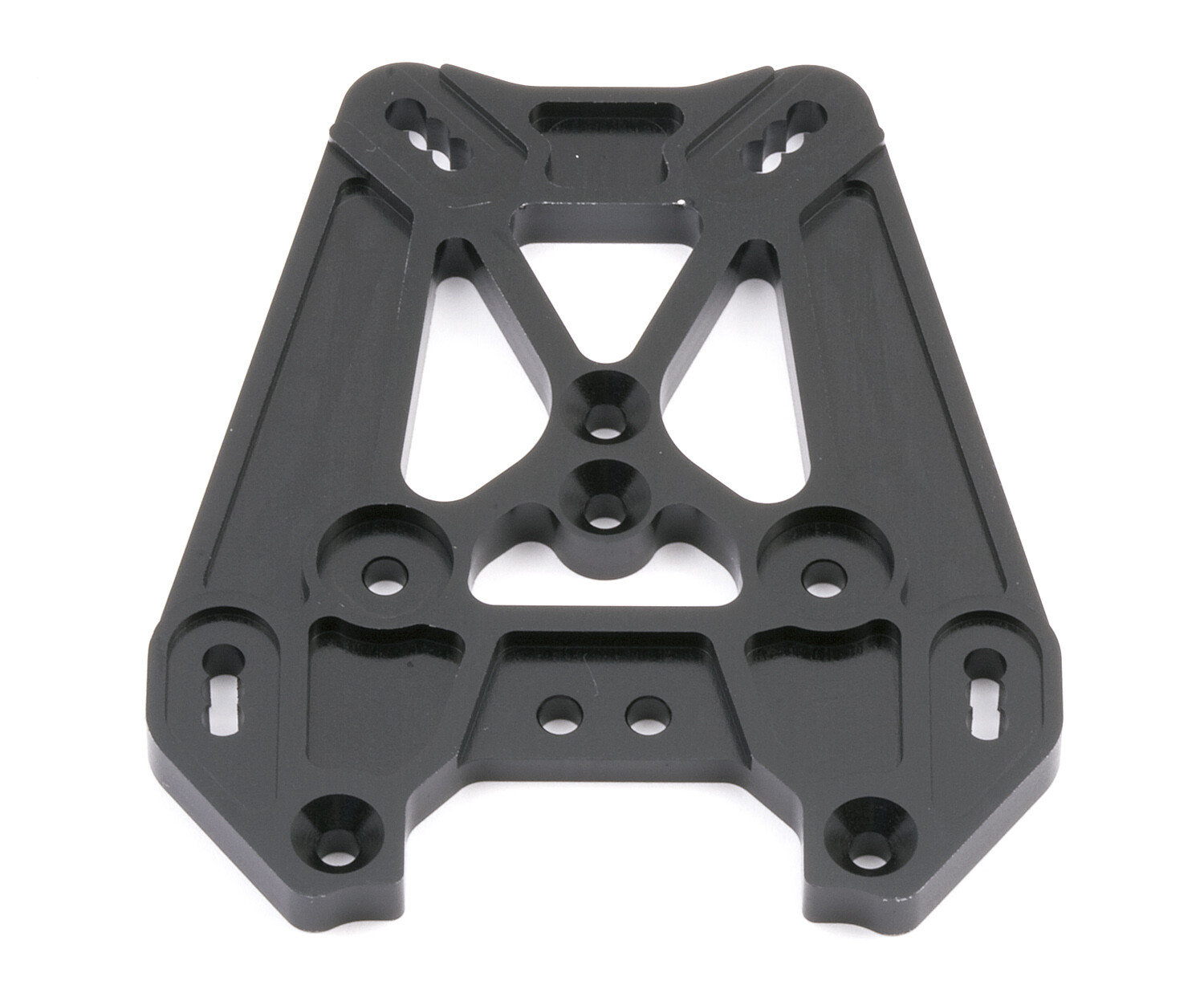 Team Associated RC8 Rear CNC Billet Shock Tower - AS 89085