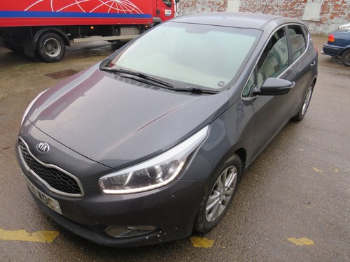 KIA CEED 2012-15 TÜRKABELBAUM ABSEITS FAHRERTÜR RECHTS VORNE (5-TÜRER HBK) R5140 - Bild 5 von 10