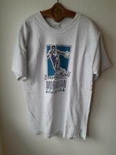 Vintage Basketball Moravian College Athletics Oversized L Tshirt gear for sports