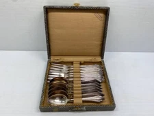 German WMF Patent 90 18 SilverPlate Set 12 Pice
