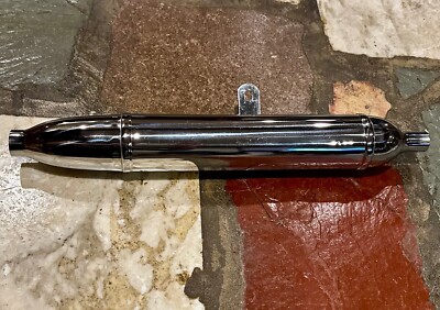 Capriolo Aeromere 75cc Muffler / Silenziatore *Original NOS!*