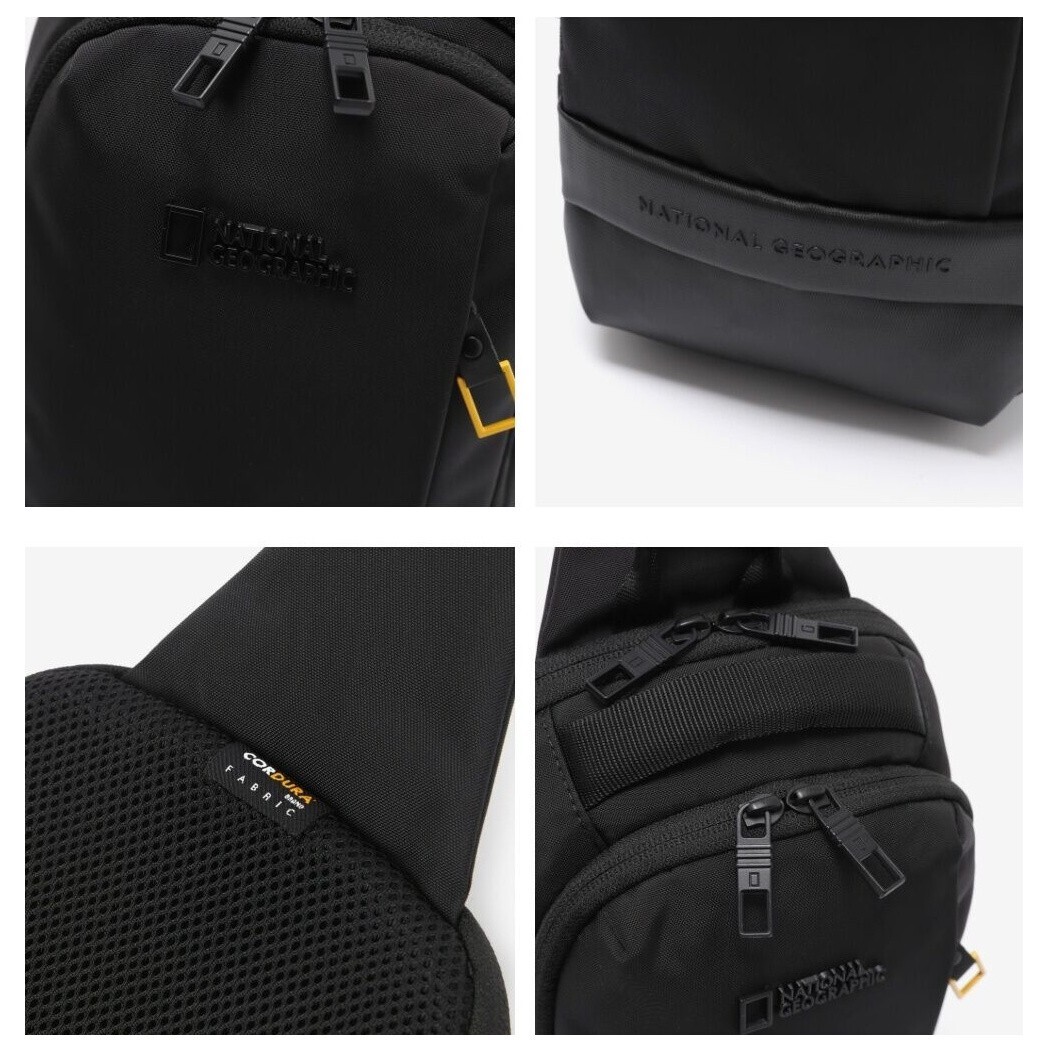 Original National Geographic Urban Simple Sling Cross Body