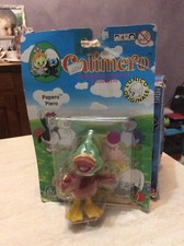 Pupazzo gomma Calimero Pagot Papero Piero 1995 Giochi Preziosi da collezione