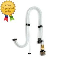 Magnum Suction Tube Kit, Stand Model
