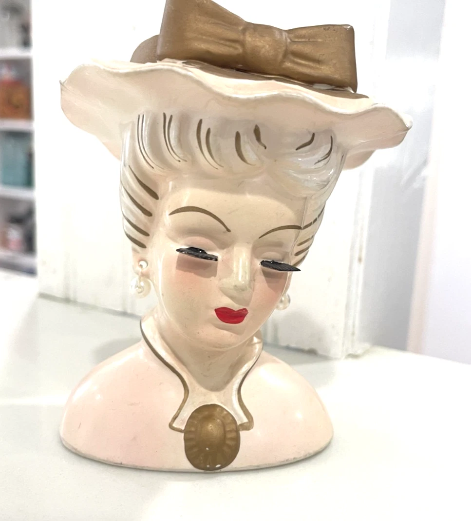 Head Vase Japan for sale | eBay