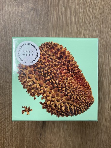 "Durian" AREA WARE Little Thing Mini Puzzle Series 2 Munchies 70 Piece Sealed - Picture 2 of 7