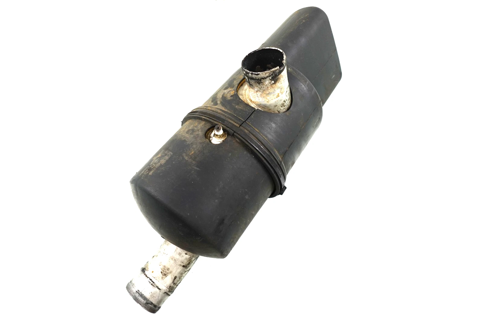 1999-2002 Sea-Doo GTX & RX 951 OEM Muffler Water Lock Box 274000749